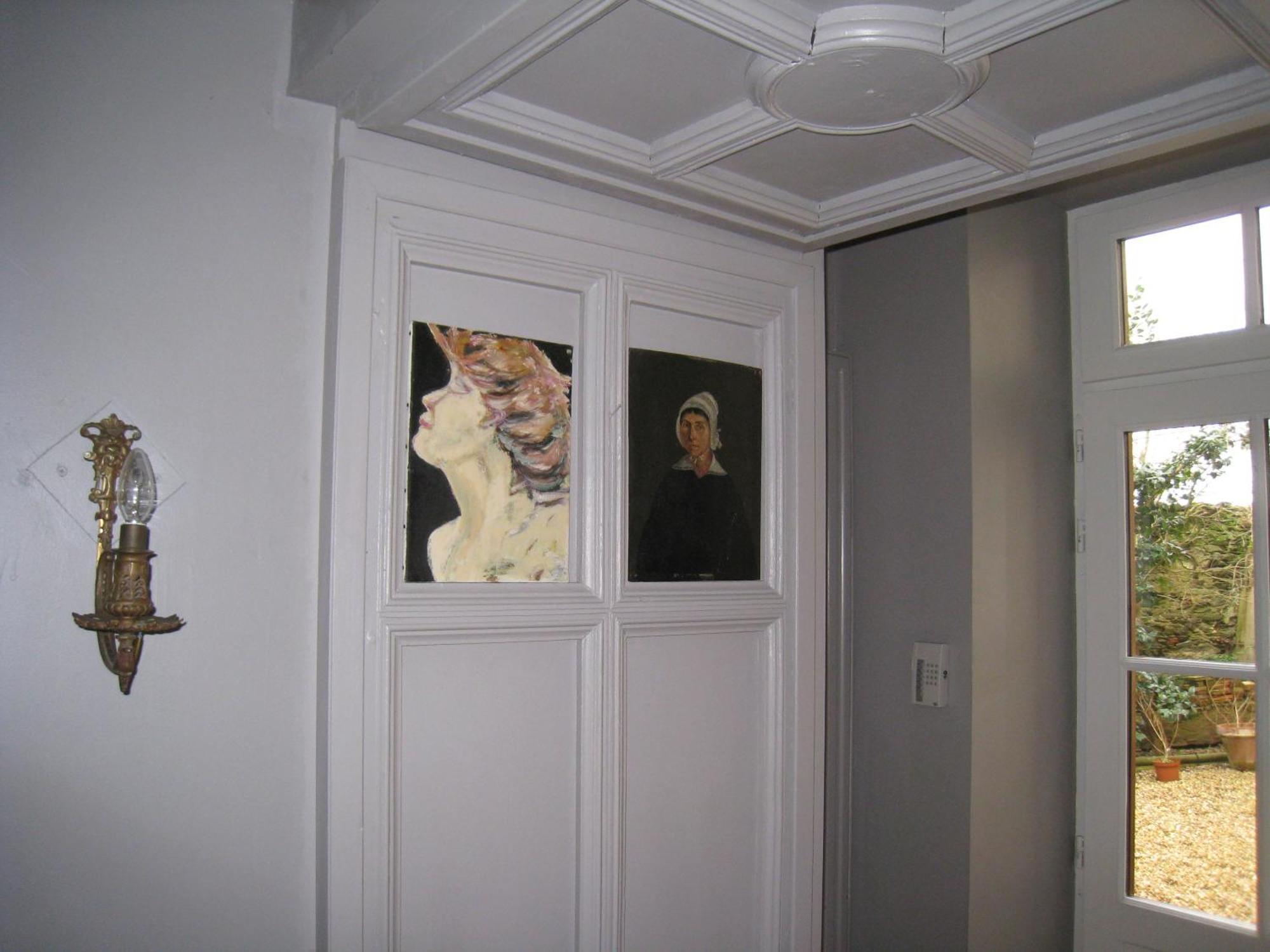 Le Logis Des Tourelles Bed & Breakfast Beaupreau Exterior photo